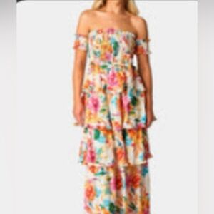 Floral Maxi Dress
